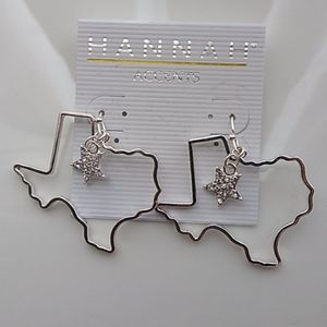 Texas Earrings !